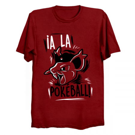 ¡A LA POKEBALL! tiny thumbnail