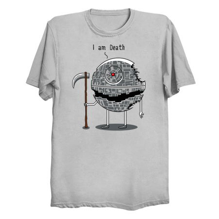 I Am Death tiny thumbnail