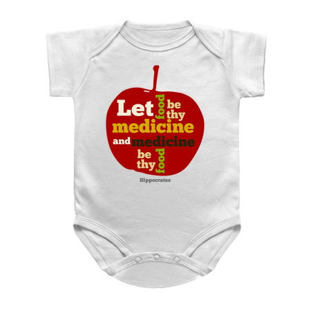 Let Food Be Thy Medicine And Medicine Be Thy Food tiny thumbnail