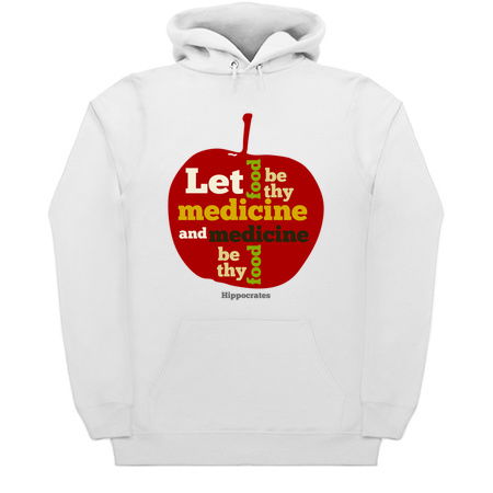 Let Food Be Thy Medicine And Medicine Be Thy Food tiny thumbnail