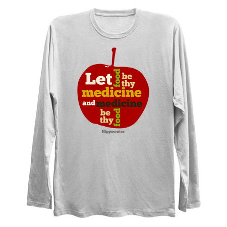 Let Food Be Thy Medicine And Medicine Be Thy Food tiny thumbnail