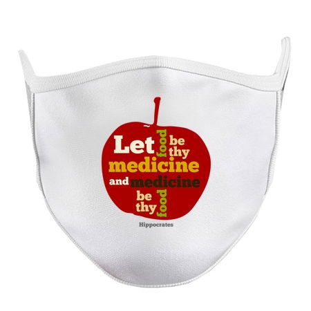 Let Food Be Thy Medicine And Medicine Be Thy Food tiny thumbnail