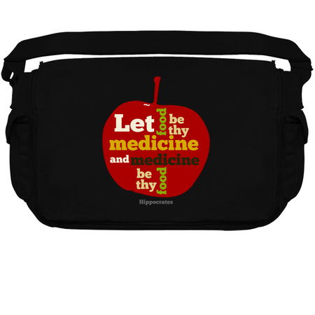 Let Food Be Thy Medicine And Medicine Be Thy Food tiny thumbnail