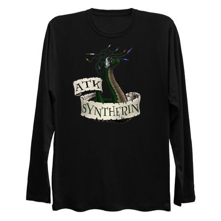 Syntherin-Illinois State University Arts Tech Shirt tiny thumbnail