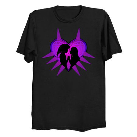 Majora Masked Love - NeatoShop