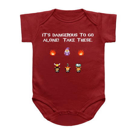 Never Go Alone! tiny thumbnail