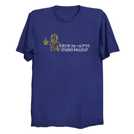 An Apocalyptic Animation Studio - Yellow tiny thumbnail