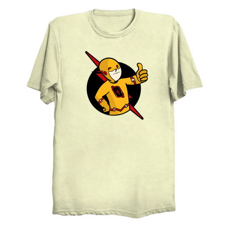 Run, Vault Boy, RUN! (Ver. B) tiny thumbnail