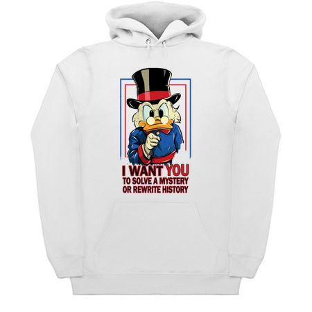 I Want YOU to Solve a Mystery or Rewrite History tiny thumbnail