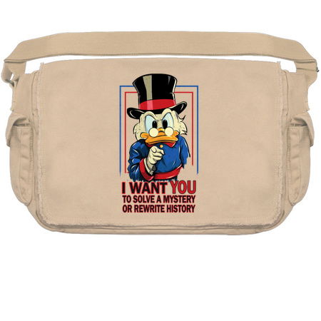 I Want YOU to Solve a Mystery or Rewrite History tiny thumbnail