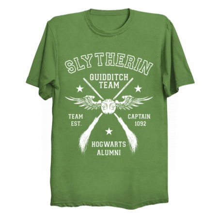 Slytherin Quidditch Team tiny thumbnail