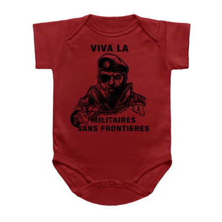 Viva La Militaires Sans Frontieres tiny thumbnail