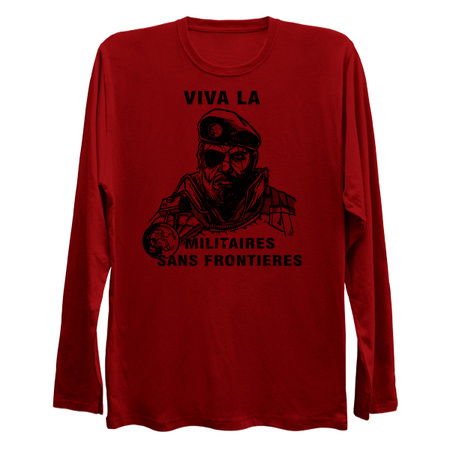 Viva La Militaires Sans Frontieres tiny thumbnail