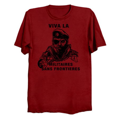 Viva La Militaires Sans Frontieres tiny thumbnail
