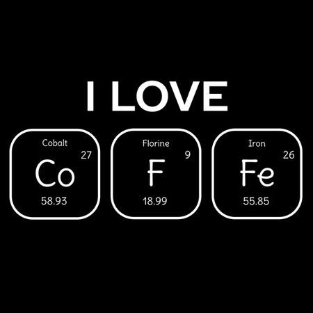 I Love Coffee Science Neatoshop