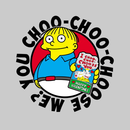 Image result for i choo choo choose