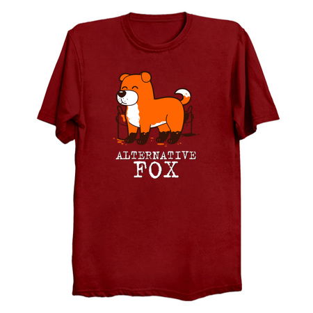 Alternative Fox tiny thumbnail