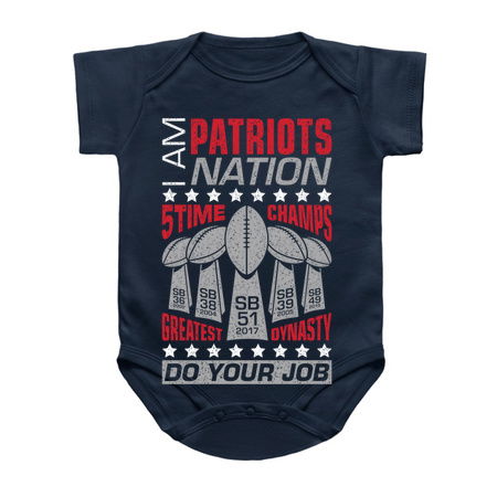 I Am Pats Nation tiny thumbnail