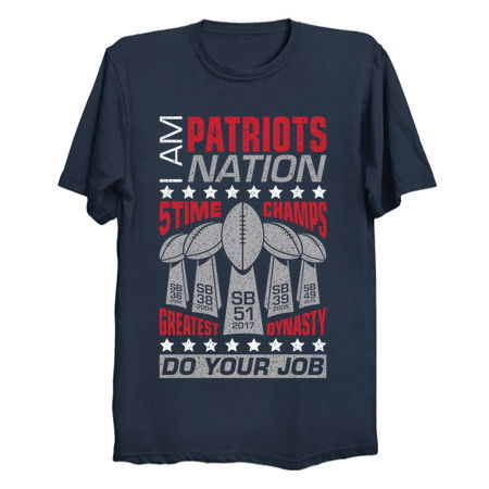 I Am Pats Nation tiny thumbnail