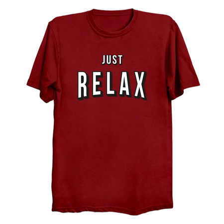 JUST RELAX tiny thumbnail