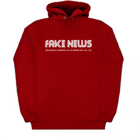 Fake News (red) tiny thumbnail