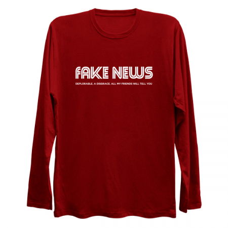 Fake News (red) tiny thumbnail