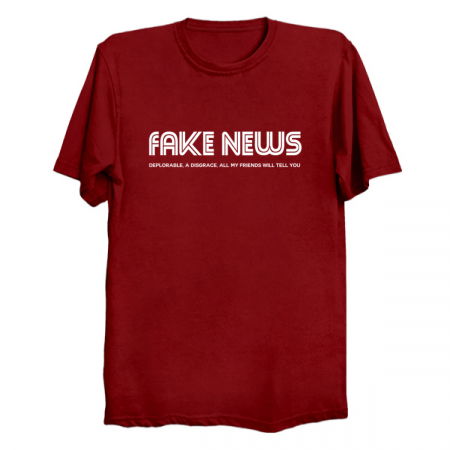 Fake News (red) tiny thumbnail