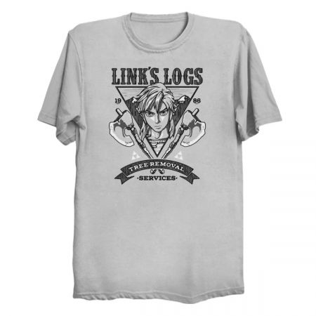 Link's Logs tiny thumbnail