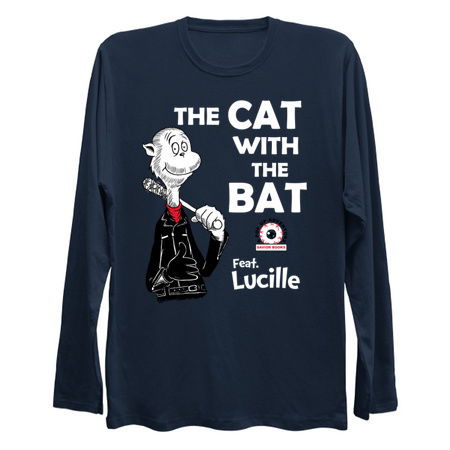 The Cat With The Bat tiny thumbnail