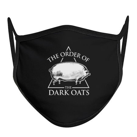 Earlier Version of the Order of the Dark Oats Pig Brother tiny thumbnail