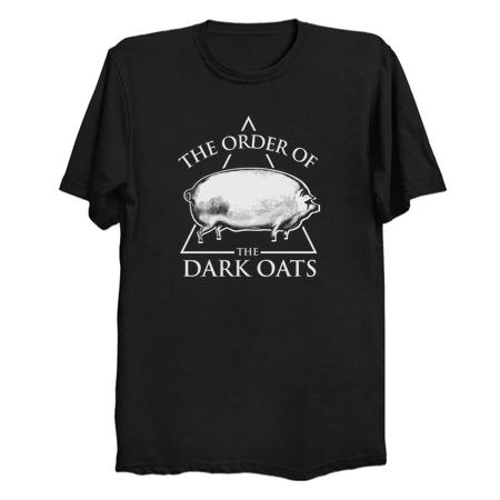 Earlier Version of the Order of the Dark Oats Pig Brother tiny thumbnail