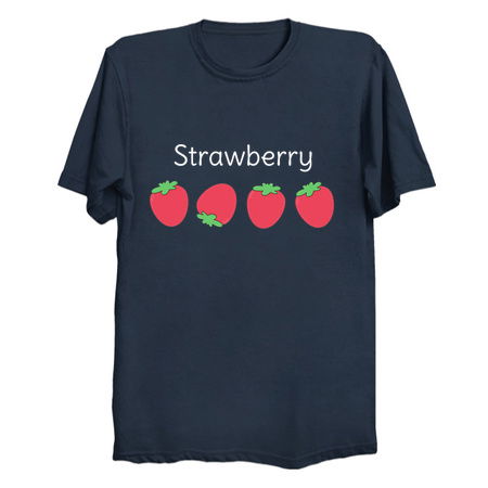 Kawaii Strawberry - NeatoShop