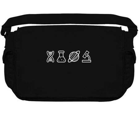 Cool Science Test Tube DNA and Microscope tiny thumbnail