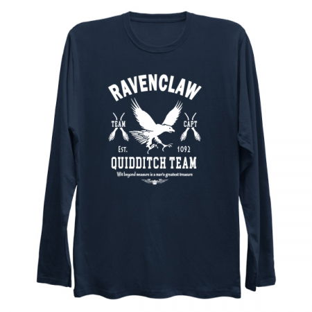 Ravenclaw Silver, Harry Potter T-Shirt