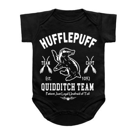 hufflepuff team captain shirt