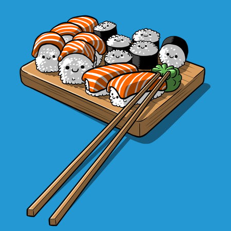 Sushi - NeatoShop