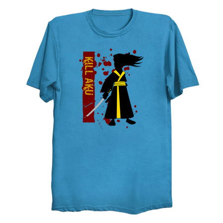 Kill Aku tiny thumbnail