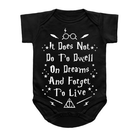 I Does Not Do Well To Dwell On Dreams And Forget To Live tiny thumbnail
