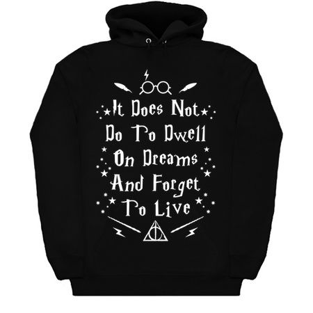 I Does Not Do Well To Dwell On Dreams And Forget To Live tiny thumbnail
