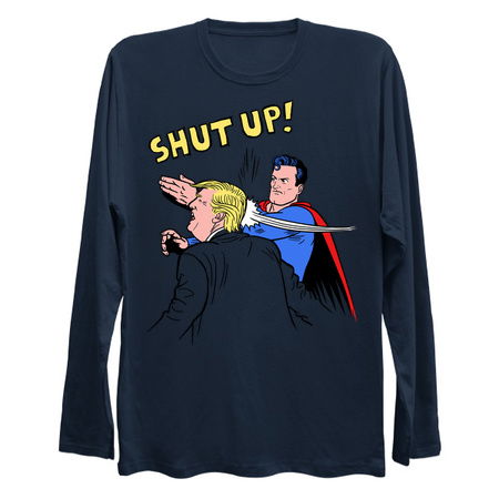 Super shut up! tiny thumbnail