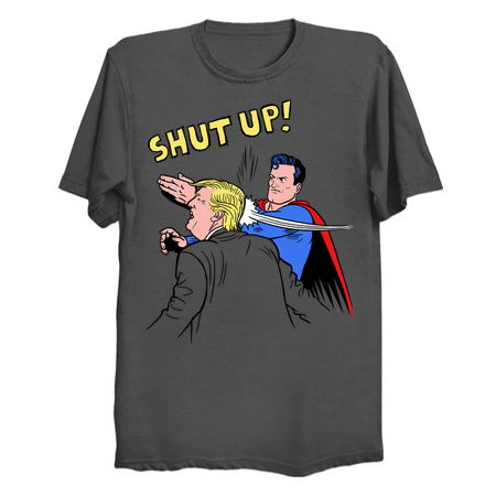 Super shut up! tiny thumbnail