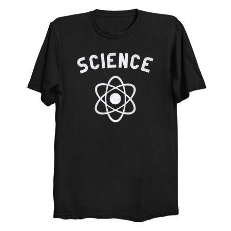 Science Atom - NeatoShop