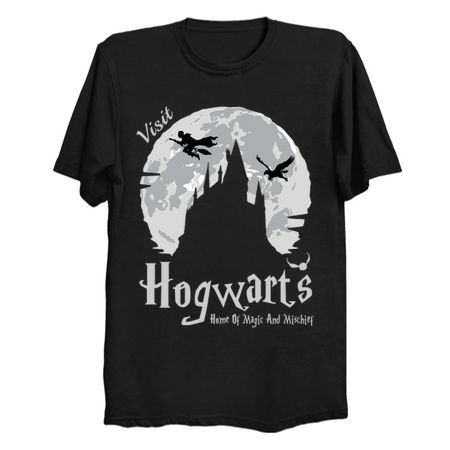 Visit Hogwarts - NeatoShop