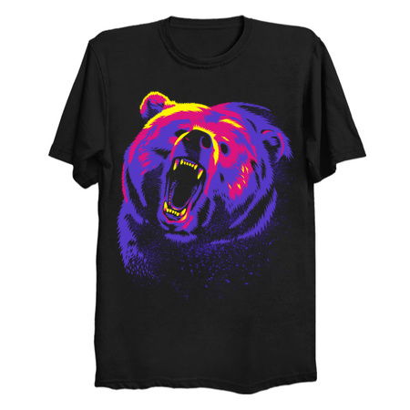 Colors bear - NeatoShop