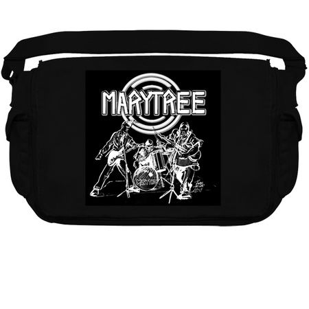 Marytree (white on black) tiny thumbnail