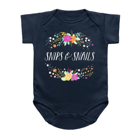 Snips and Snail Floral tiny thumbnail