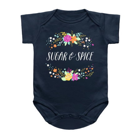 Sugar and Spice Floral tiny thumbnail