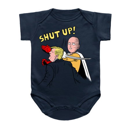 Shut up punch! tiny thumbnail