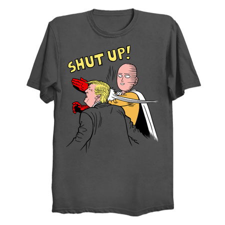 Shut up punch! tiny thumbnail