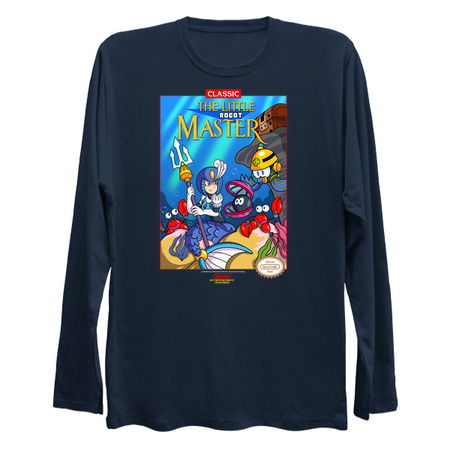The Little Robot Master tiny thumbnail